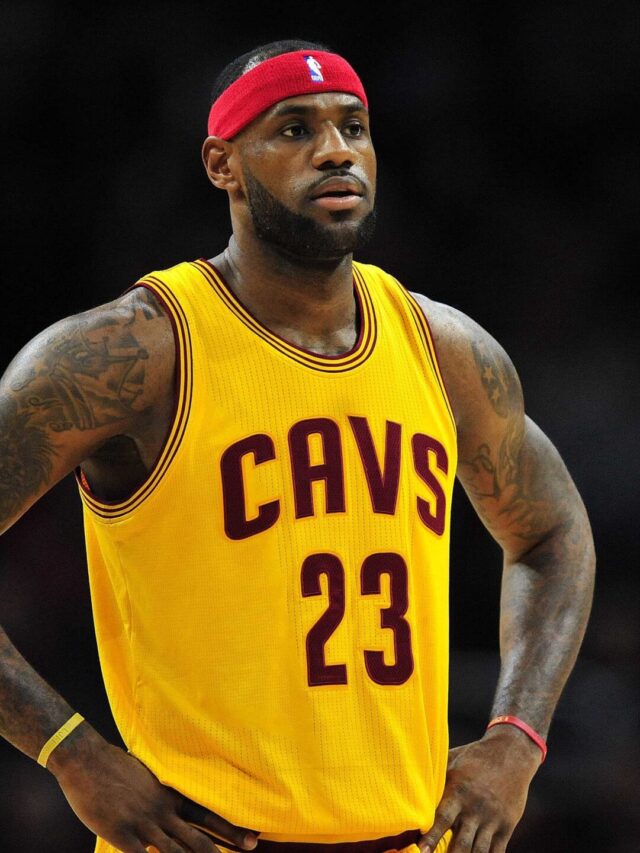 LeBron James