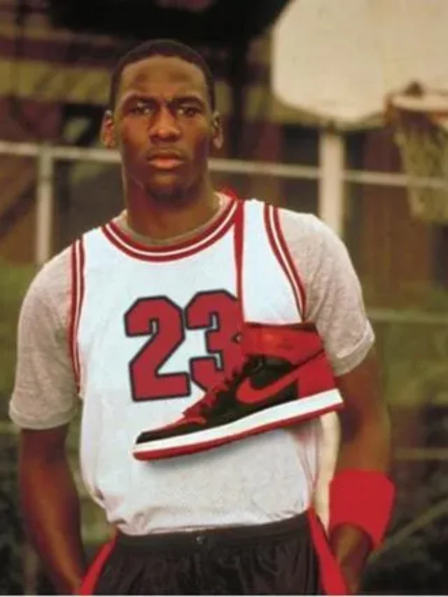 Nike Air Jordan