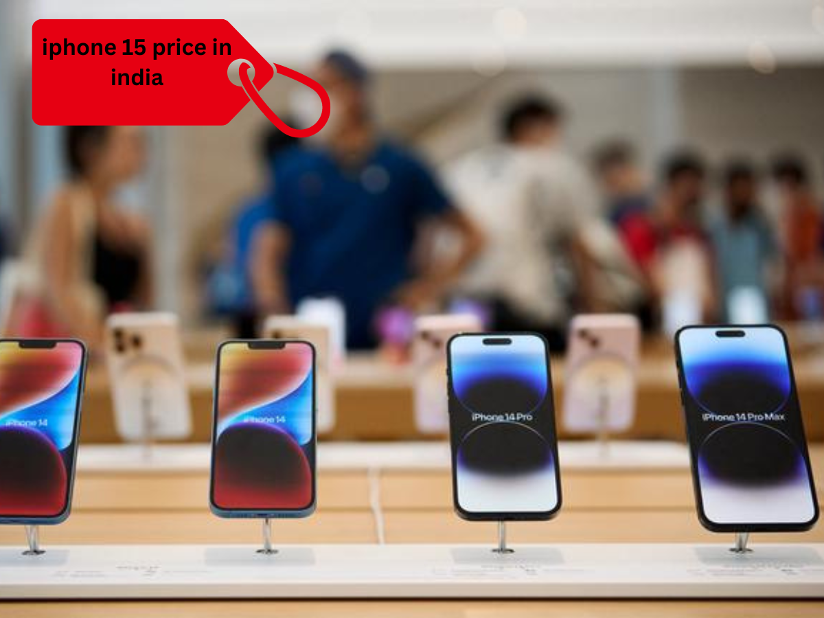 iPhone 15 Price in India: Specs and Design
