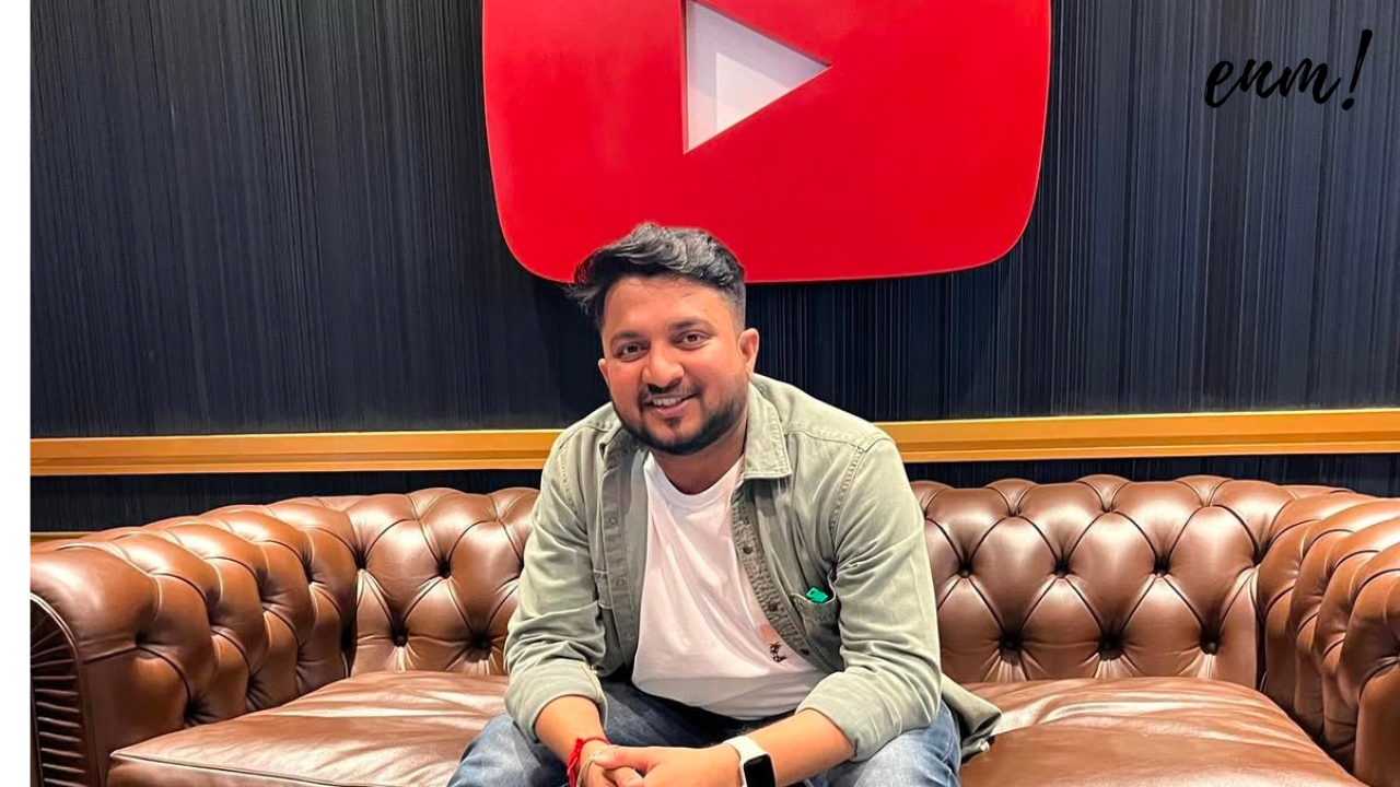 Marathi Youtuber Prakash Mahajan