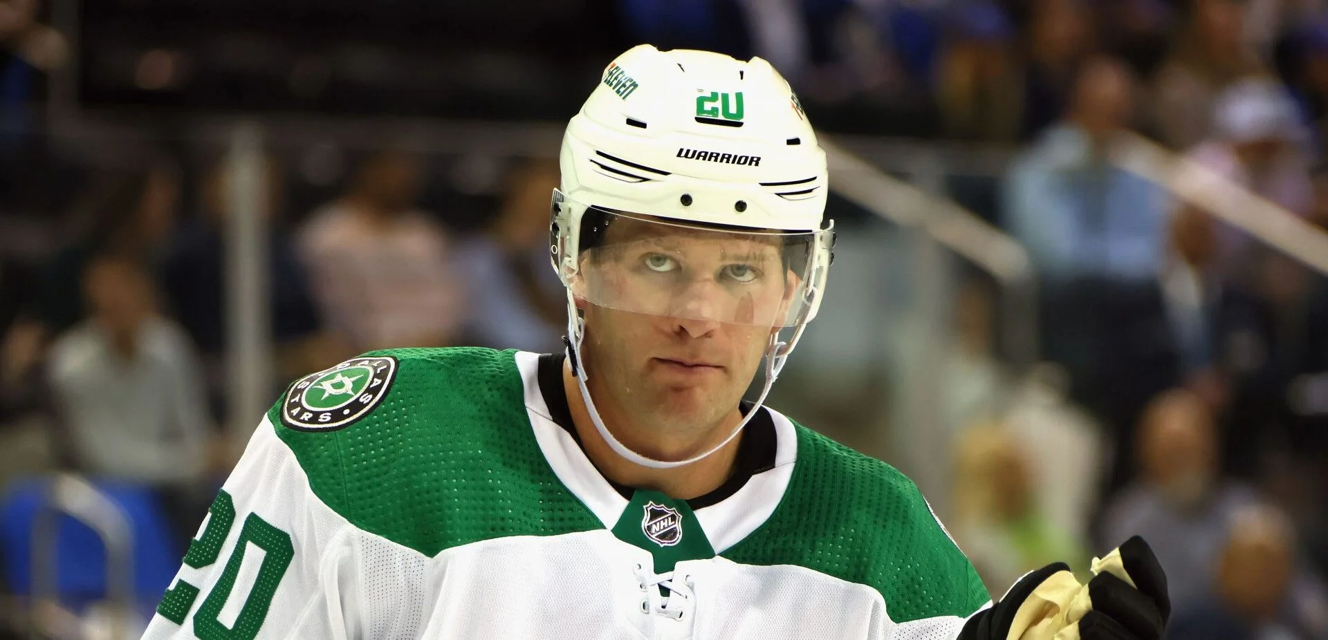 Ryan Suter in Game 3