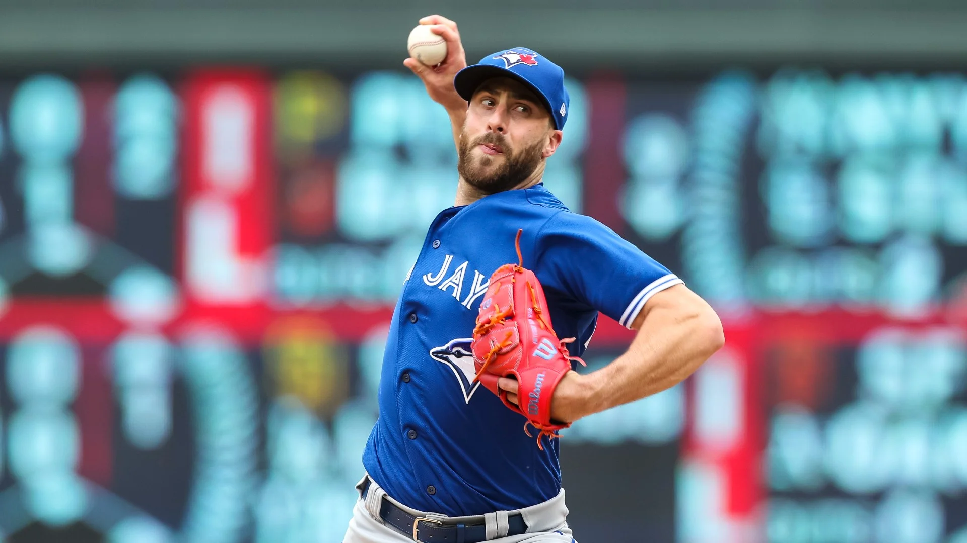 Blue Jays DFA Anthony Bass before Pride Weekend celebration