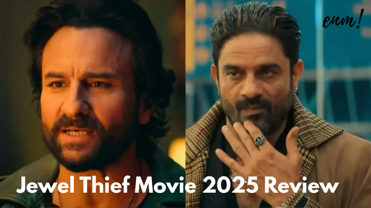 Jewel Thief Movie 2025 Review